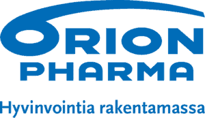 Orion Pharma logo